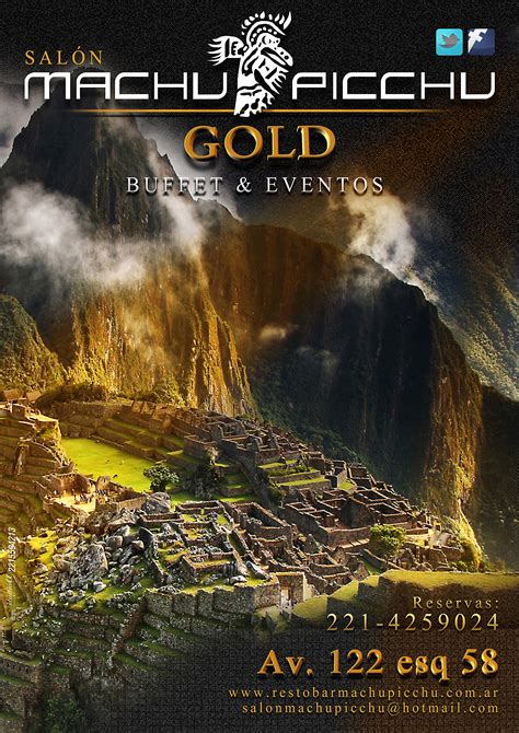 Machu Picchu Gold Bodog